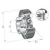 INA/FAG RCRA2046FA106 RCR clamp bearing, Varenummer RCRA2046FA106