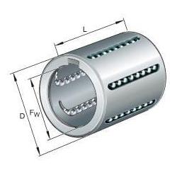 INA/FAG KH2030PP Linear ball bearing, Varenummer KH2030PP