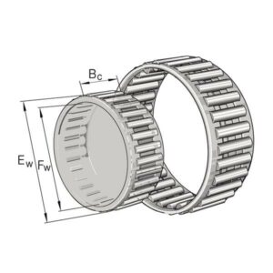 INA/FAG K323820 Thrust needle roller, Varenummer K323820