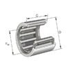 INA/FAG HK1412 Cupped needle roller bearing, Varenummer HK1412