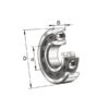 INA/FAG B7011CTP4SUL Spindle bearing INA/FAG, Varenummer B7011CTP4SUL