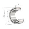 INA/FAG GE35UK2RSAINA Radial spherical plain bearing, Varenummer GE35UK2RSAINA