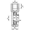 INA/FAG PHEY25 Clamp bearing complete, Varenummer PHEY25