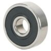 INA/FAG 6262RS Sporkulelager 6x19x6 mm INA/FAG, Varenummer 6262RS
