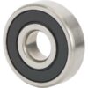 INA/FAG 6282RS Sporkulelager 8x24x8 mm INA/FAG, Varenummer 6282RS