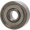 INA/FAG 624ZZ Ball bearing miniature, Varenummer 624ZZ