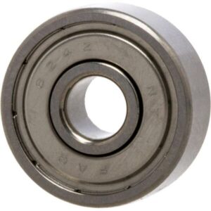 INA/FAG 624ZZ Ball bearing miniature, Varenummer 624ZZ