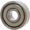 INA/FAG 626ZZ Sporkulelager 6x19x6 mm INA/FAG, Varenummer 626ZZ