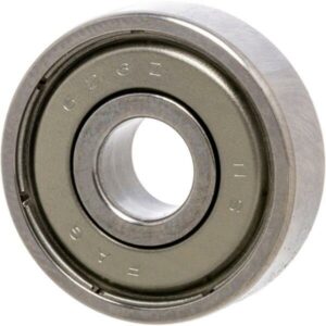 INA/FAG 626ZZ Sporkulelager 6x19x6 mm INA/FAG, Varenummer 626ZZ