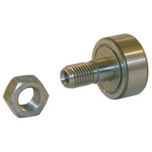INA/FAG KR62PPANMT Track roller with nut, Varenummer KR62PPANMT