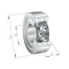 INA/FAG LR52012RS Valselager , Varenummer LR52012RS