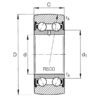 INA/FAG LR52012Z Track roller bearing, Varenummer LR52012Z