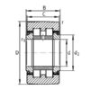 INA/FAG PWTR172RSXL Track roller bearing, Varenummer PWTR172RSXL