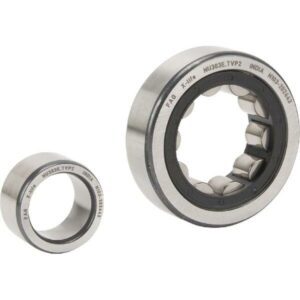 INA/FAG NU303EXLTVP2 Cylindrical roller bearing, Varenummer NU303EXLTVP2
