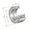 INA/FAG SL045012PP Cylindrical roller bearing, Varenummer SL045012PP