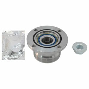 Kramp NWB2451 Komplett skivelager , Varenummer NWB2451
