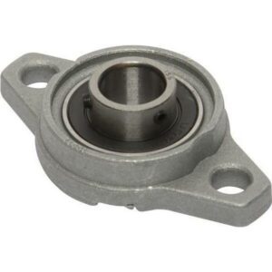 Koyo Flenslager UFL - 15 mm - UFL002 - Varenummer: 7500UFL002