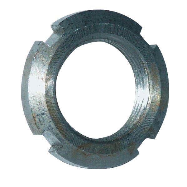 Kramp KM03 Låsemutter M17x1.00 stål Kramp, Varenummer KM03