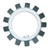Kramp MB08 Festeplate MB/AW, Varenummer MB08