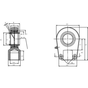 Mac Power GIHNRK12LO Leddhode, Varenummer GIHNRK12LO