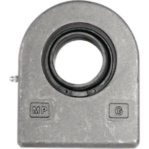 Mac Power GF25DO Rod end with welding face, Varenummer GF25DO