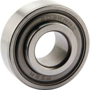 PEER Bearing 203KRR2 Y-lager pl div 16 40 12, Varenummer 203KRR2