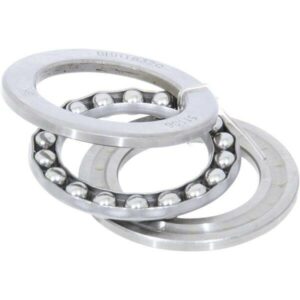 SKF 750051106 Kuletrykklager SKF, Varenummer 750051106