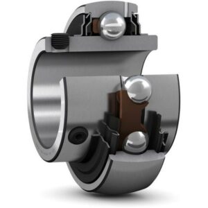 SKF 7500FY50TF Flenslager komplett FY SKF, Varenummer 7500FY50TF