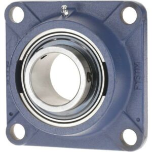 SKF 7500FY55TF Flenslager komplett FY SKF, Varenummer 7500FY55TF