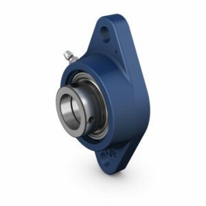 SKF 7500FYTB30WF Flenslager komplet oval SKF FYTB 30 WF består av FYTB506M+YEL205-2F, Varenummer 7500FYTB30WF