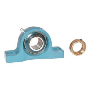 SKF 7500SY40WF Stålager Komplett SKF SY 40 WF består av SY508M+YEL208, Varenummer 7500SY40WF