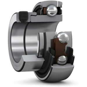 SKF SYF30FM Stålager Komplett SKF SYF 30 FM består av SYF506+YET206, Varenummer SYF30FM