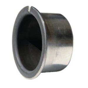 SKF 7500PCMF101207B Glideforing med flange SKF PCMF 101207 E, Varenummer 7500PCMF101207B