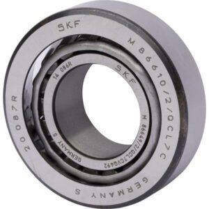 SKF 7500M86649610 Tapered roller bearing SKF mm 86649/2/610/2/QVQ506 30.16x6, Varenummer 7500M86649610
