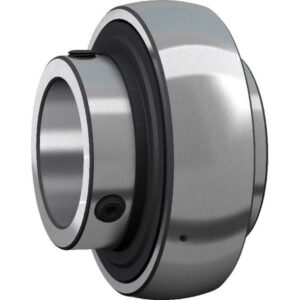 SKF YAR2062FSKF Y-lager med pinolskrue SKF YAR 206-2F 30x62x38,1/18 mm, Varenummer YAR2062FSKF