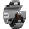 SKF YAR2062FSKF Y-lager med pinolskrue SKF YAR 206-2F 30x62x38,1/18 mm, Varenummer YAR2062FSKF