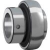 SKF YEL2062FSKF Y-lager med excenterring SKF YEL 206-2F 30x62x48,4/18 mm, Varenummer YEL2062FSKF