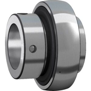 SKF YEL2062FSKF Y-lager med excenterring SKF YEL 206-2F 30x62x48,4/18 mm, Varenummer YEL2062FSKF
