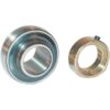 SKF YEL2062RFSKF Y-lager med excenterring SKF YEL 206-2RF/VL065 30x62x48,4/18 mm, Varenummer YEL2062RFSKF