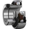 SKF 7500YET206102 Y-lager med excenterring SKF YET 206-102 28,58x62x35,7/18 mm, Varenummer 7500YET206102