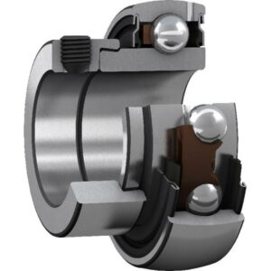 SKF 7500YET206102 Y-lager med excenterring SKF YET 206-102 28,58x62x35,7/18 mm, Varenummer 7500YET206102