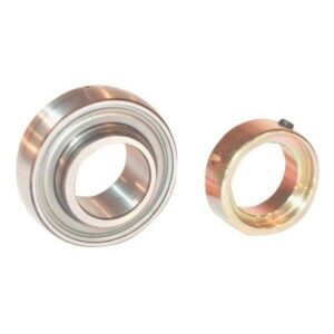 SKF 7500YET206103 Y-lager med excenterring SKF YET 206-103 30,16x62x35,7/18 mm, Varenummer 7500YET206103