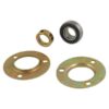 SKF 7500YET206 Lager innsats 30x62x18 mm SKF, Varenummer 7500YET206