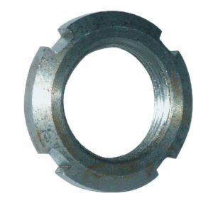 SKF 7500KM17 Låsemutter SKF KM 17 M85x2,00 Ø 110 mm, Varenummer 7500KM17