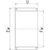 SKF 7500K25X35X30 Nålekrans, Varenummer 7500K25X35X30
