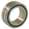 SKF 7500NA49082RS Nålelager SKF NA 4908-2RS 40x62x23/22 mm, Varenummer 7500NA49082RS