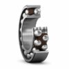 SKF 75001208C3 Selvjusterende kulelager 40x80x18 mm SKF, Varenummer 75001208C3