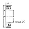SKF 75002311K-C3 Lager 55 120 43, Varenummer 75002311K-C3