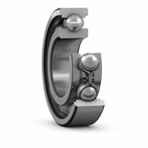 SKF Sporkulelager CN - 110x240x50 mm - 6322 - Varenummer: 6322