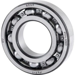 SKF Sporkulelager CN - 35x72x17 mm - 6207 - Varenummer: 6207